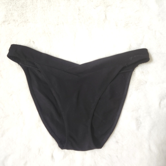 PINK Victoria's Secret Other - Pink Victorias secret black Black High Leg panty Size Large